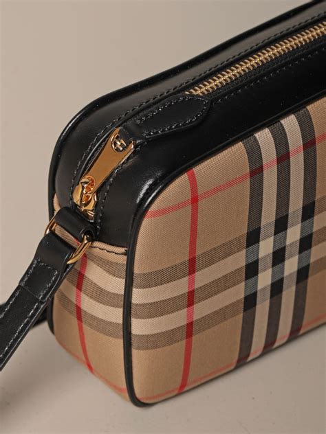 borsa a tracolla burberry|Borsa a tracolla Grid (Charcoal) .